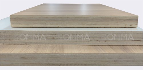 Melamine Coated Plywood